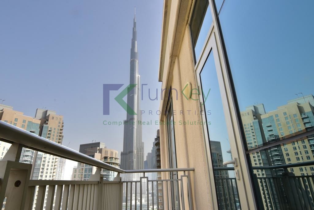 1 Bedroom Apartment for Sale in Boulevard Central Towers