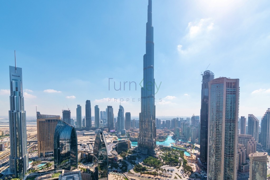 5 Bedroom Apartment for Sale in The Address Sky View Towers