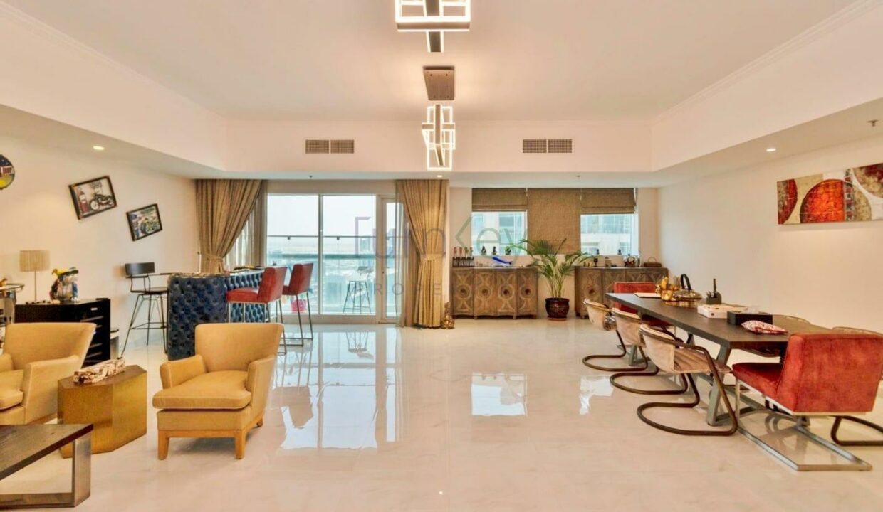 3 Bedroom Penthouse for Sale in Burj Al Nujoom